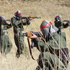ABD'nin terör raporunda Türkiye