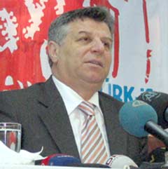 'Taksim' restleşmesi büyüyor