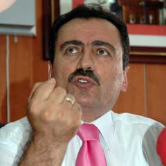 'Bayram günü korku günü olmasın'