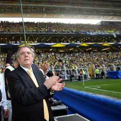 Aziz Yıldırım'dan takımına moral