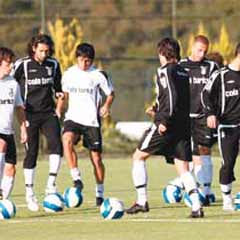 Beşiktaş'ta izin bitti