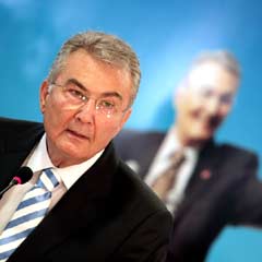'Tam bir savaş kadrosu'