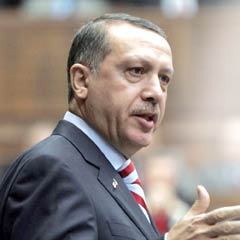 Erdoğan: Sakın oyuna gelmeyin