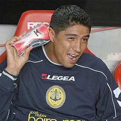 Brezilyalı futbolcu Jardel kokain kullanıyormuş