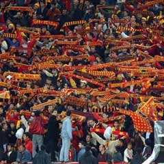Galatasaray'a 1600 bilet ayrıldı