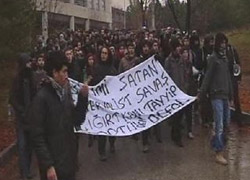 ODTÜ’de Yaşanan Olaylarla İlgili Şok Bilgi