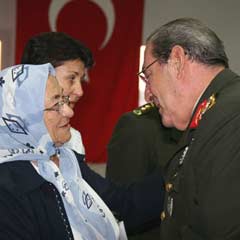 Büyükanıt: Cezalarını çekecekler