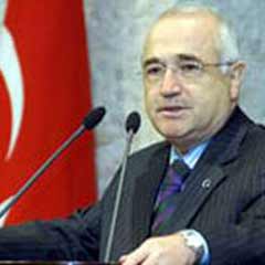Çiçek'ten sendikalara sağduyu çağrısı