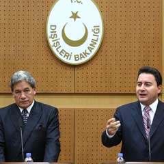 'Irak'ın kuzeyiyle temas sıklaşabilir'