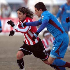 Sivasspor tarihe geçti