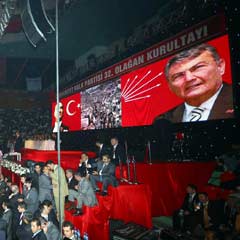 CHP Kurultayı sonuç bildirgesi yayınlandı