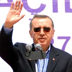Erdoğan muhalefetin çelişkisine değindi