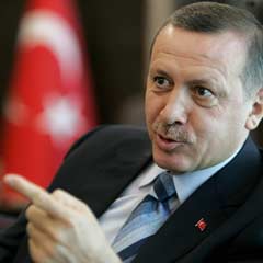 Başbakan Erdoğan Denizli'de