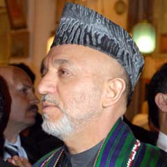Karzai: ''Saldırının ardından gözaltılar var''