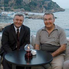 Tuncay-Baykal ilişkisi
