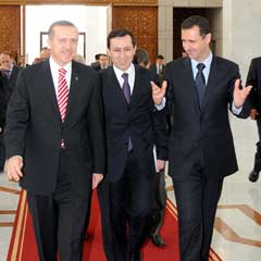 Türkiye-Suriye ilişkilerinde yeni dönem