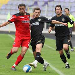 Ankaraspor: 1 - Gençlerbirliği OFTAŞ Spor: 0