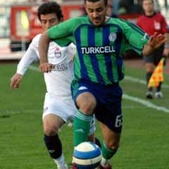 Kayserispor: 3 - Çaykur Rizespor: 0