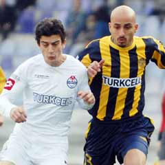 Kasımpaşa: 2 - Ankaragücü: 2