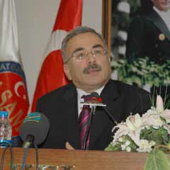 Bakan Güler'in tasarruf politikası