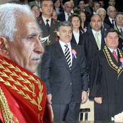 Yalçınkaya neden gelmedi?