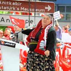 'Evin Ana'yı hangi paşa çağırdı?