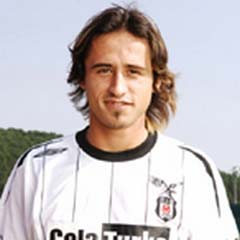 Hakan Şükür'e bir destek de Serdar'dan