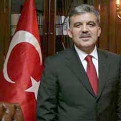 Gül, parti başkanlarıyla görüşecek