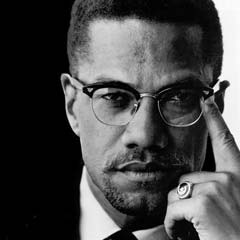 Malcolm X İsrail bankasını hackledi