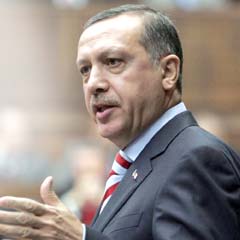 Erdoğan: Çocuklar gününde bile nefret saçtı