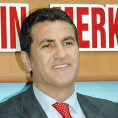 Sarıgül: Baykal'la iktidar olunmaz