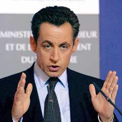 Sarkozy, Türkiye için referandum isteyecek