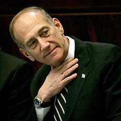 Olmert'in pazarlığı İsrail'i karıştırdı