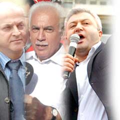 'Ergenekon'culardan cuma sohbetleri