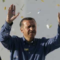 Erdoğan'dan tarihi gezi