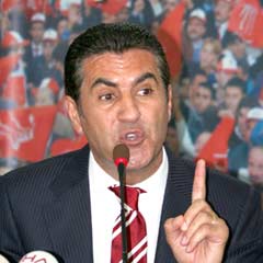Sarıgül'den Baykal'a zehir zemberek sözler
