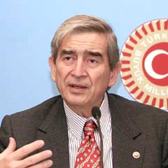 İşte Onur Öymen'in ses kaydı
