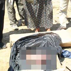 Çöp Konteynerinde Bebek Cesedi Çıktı