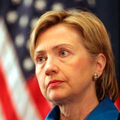 Pennsylvania'da Hillary kazandı