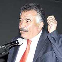 Selim Sadak'ın kızı tutuklandı