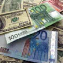 Avro, dolar karşısında rekor kırdı