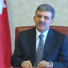 Gül, Kamu-Sen heyetini kabul etti