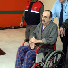 Veli Küçük taburcu oldu