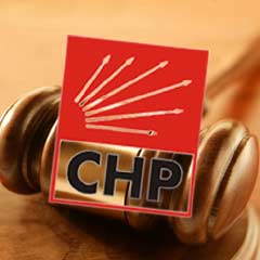 Yargıdan CHP'ye şok!