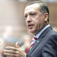 Erdoğan: ''Baykal milletin suyunu zehirliyor''