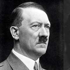 Hitler'li reklam ortalığı karıştırdı