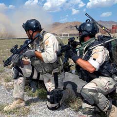 Afganistan'da NATO askeri öldürüldü