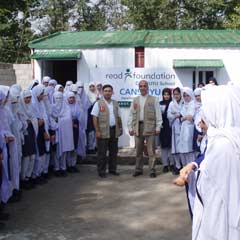 Pakistan'dan sevindiren haber