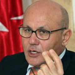 Talat: Masadan kalkmayacağız