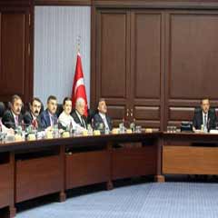 AK Parti MYK sona erdi